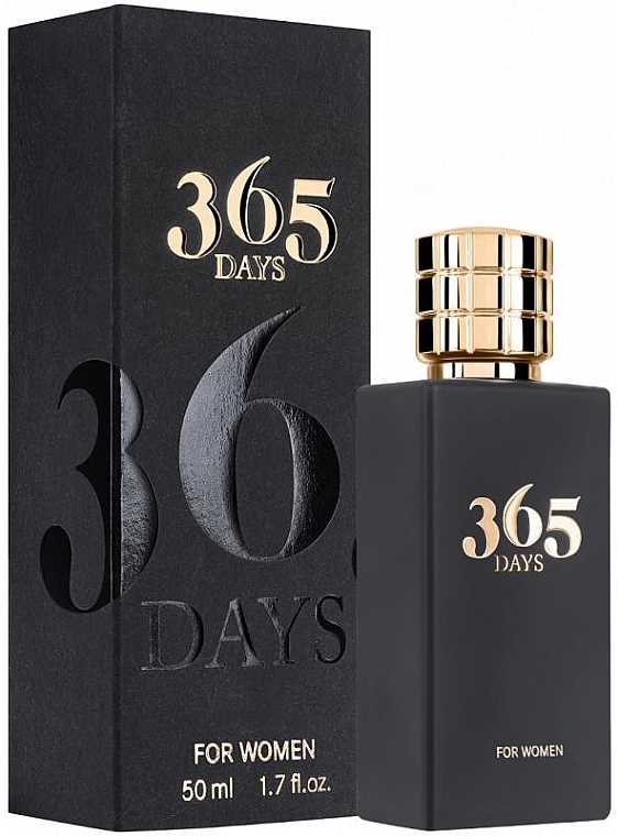 Neness 365 Days For Women - Perfumy — Zdjęcie N1