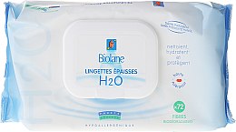 Kup Chusteczki nawilżane dla dzieci - Biolane Baby H2O Napkins Eco Refill