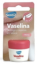 Wazelina do ust - Senti2 Lip Vaseline — Zdjęcie N1