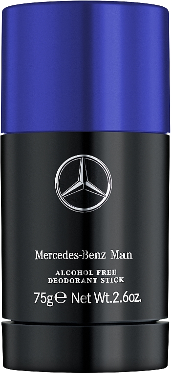 Mercedes-Benz Mercedes-Benz Man - Perfumowany bezalkoholowy dezodorant w sztyfcie — Zdjęcie N1