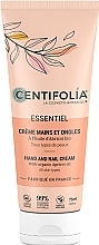 Kup Krem do rąk i paznokci - Centifolia Essentiel Hand And Nail Cream
