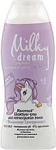 Kup Szampon do włosów niesfornych Magiczny Jednorożec - Milky Dream Kids