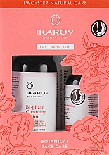 Kup Zestaw - Ikarov (lotion/100ml + face/oil/30ml)