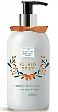 Balsam do rąk - Scottish Fine Soaps Citrus Spice Hand Lotion — Zdjęcie N1