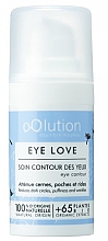 Krem pod oczy - oOlution Eye Love Eye Contour — Zdjęcie N2
