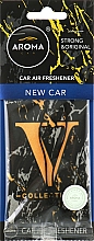 Kup Zapach do samochodu New Car - Aroma Car V