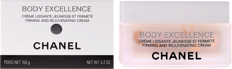 Ujędrniający krem do ciała - Chanel Body Excellence Body Firming Cream — Zdjęcie N1