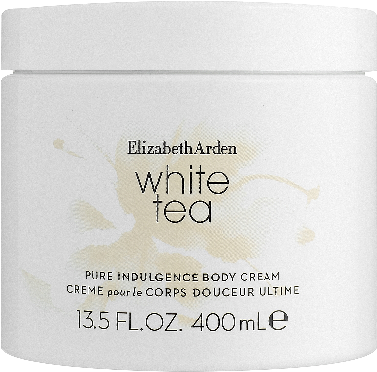 Elizabeth Arden White Tea - Krem do ciała