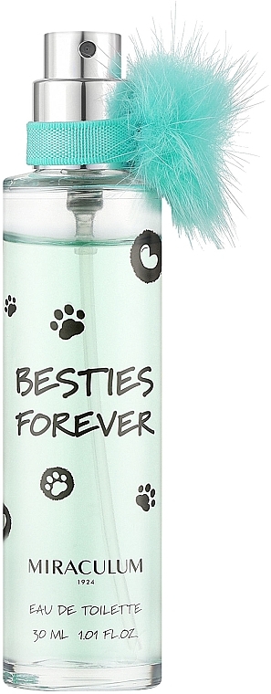 Miraculum Besties Forever Eau - Woda toaletowa — Zdjęcie N1