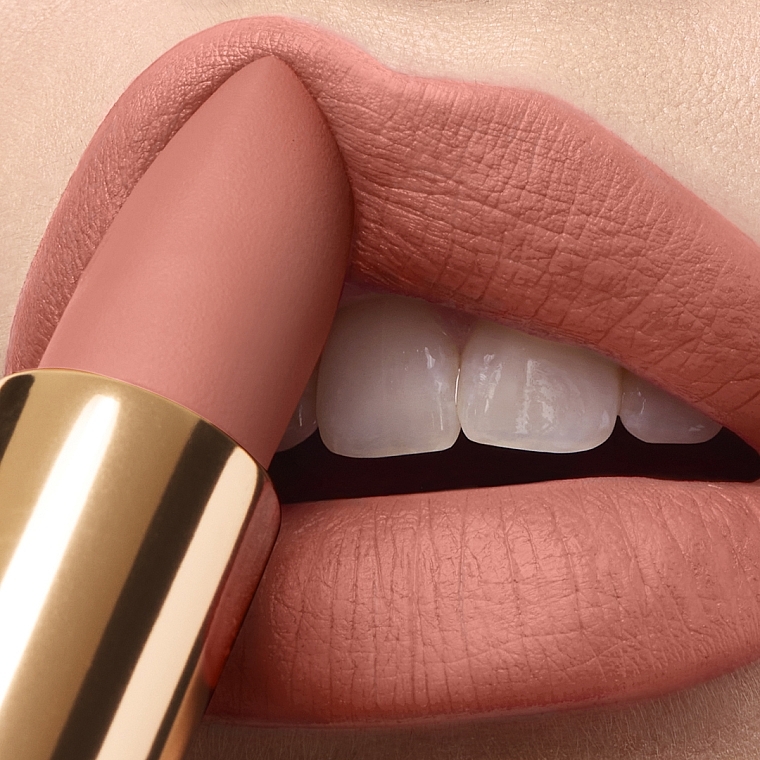 Szminka z matowym wykończeniem - Lancome L’Absolu Rouge Drama Matte — Zdjęcie N5