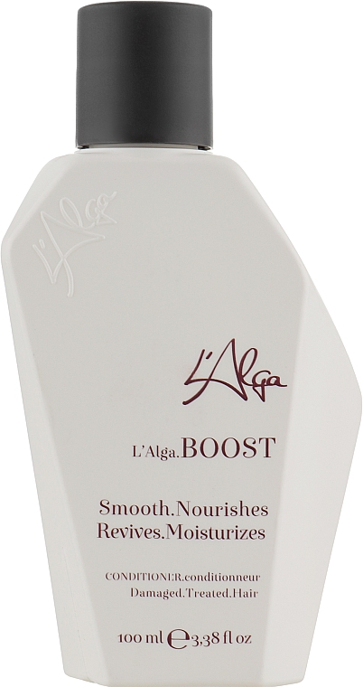 Ultra bogata odżywka-balsam do włosów - L’Alga Boost Conditioner