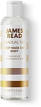 Kup Samoopalająca maska nawilżająca do ciała na noc - James Read Gradual Tan Sleep Mask Tan Body