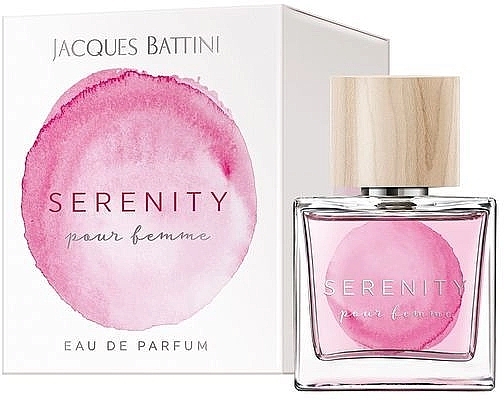 Jacques Battini Serenity - Woda perfumowana — Zdjęcie N1