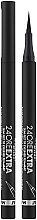 Matowy eyeliner - Eyeliner 24ore Extra Eyeliner Mat Pen — Zdjęcie N1