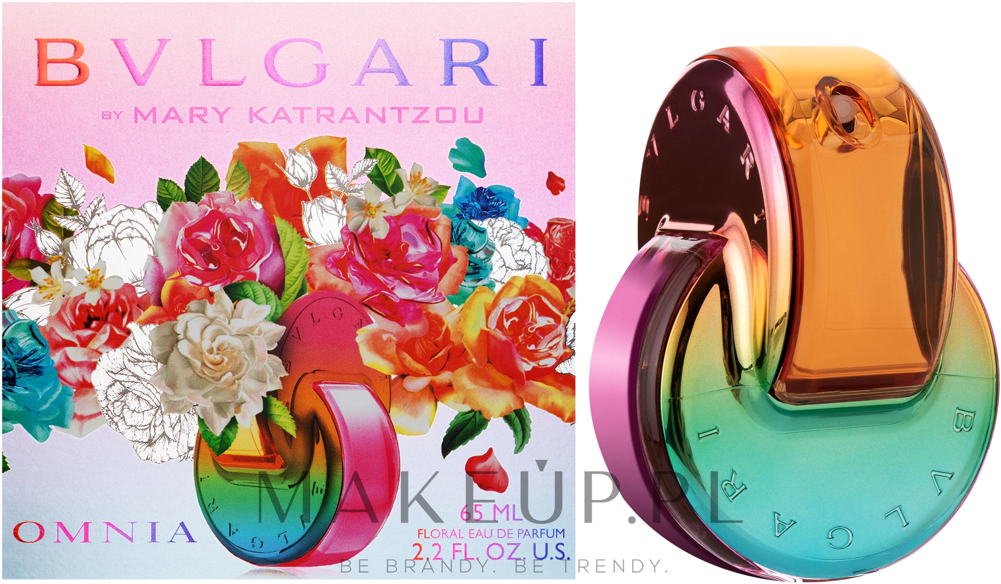 Bvlgari Omnia by Mary Katrantzou - Woda perfumowana — Zdjęcie 65 ml