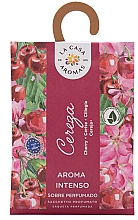 Kup Saszetka aromatyczna Wiśnia - La Casa de Los Aromas Cherry Intense Closet Sachet