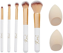 Zestaw do makijażu - Makeup Revolution X Roxi Brush and Sponge Set All You Need — Zdjęcie N2