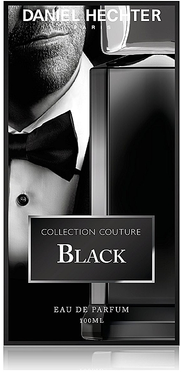 Daniel Hechter Collection Couture Black - Woda perfumowana — Zdjęcie N2
