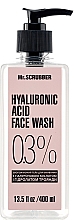 Kup Żel do mycia z kwasem hialuronowym - Mr.Scrubber Hyaluronic Acid Face Wash