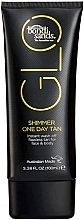 Kup Samoopalacz do twarzy i ciała, rozświetlający - Bondi Sands GLO Shimmer One Day Tan