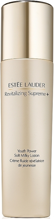 Wielofunkcyjny balsam do twarzy - Estee Lauder Revitalizing Supreme + Radiance Power Soft Milky Lotion — Zdjęcie N1