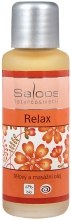 Kup Olejek do masażu ciała - Saloos Relax