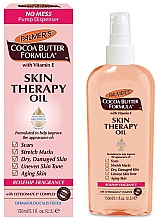Olejek z dzikiej róży do pielęgnacji skóry twarzy i ciała - Palmer's Cocoa Butter Skin Therapy Oil Rosehip — Zdjęcie N2