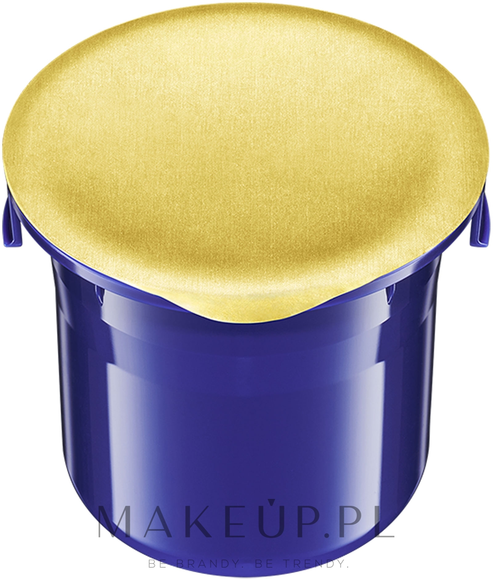 Skoncentrowany krem dla skóry dojrzałej - Shiseido Vital Perfection Concentrated Supreme Cream Refill — Zdjęcie 50 ml