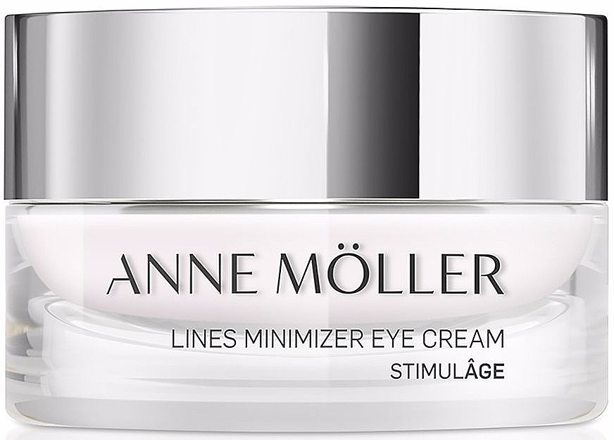 Krem przeciwzmarszczkowy na okolice oczu - Anne Moller Stimulage Lines Minim Eye Cream — Zdjęcie N1