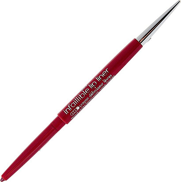 L'Oréal Paris Infallible Lip Liner - Wodoodporna konturówka do ust — Zdjęcie N1