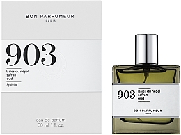 Bon Parfumeur 903 - Woda perfumowana — Zdjęcie N2