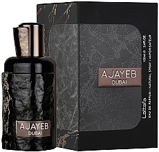 Kup Lattafa Perfumes Ajayeb Dubai - Woda perfumowana