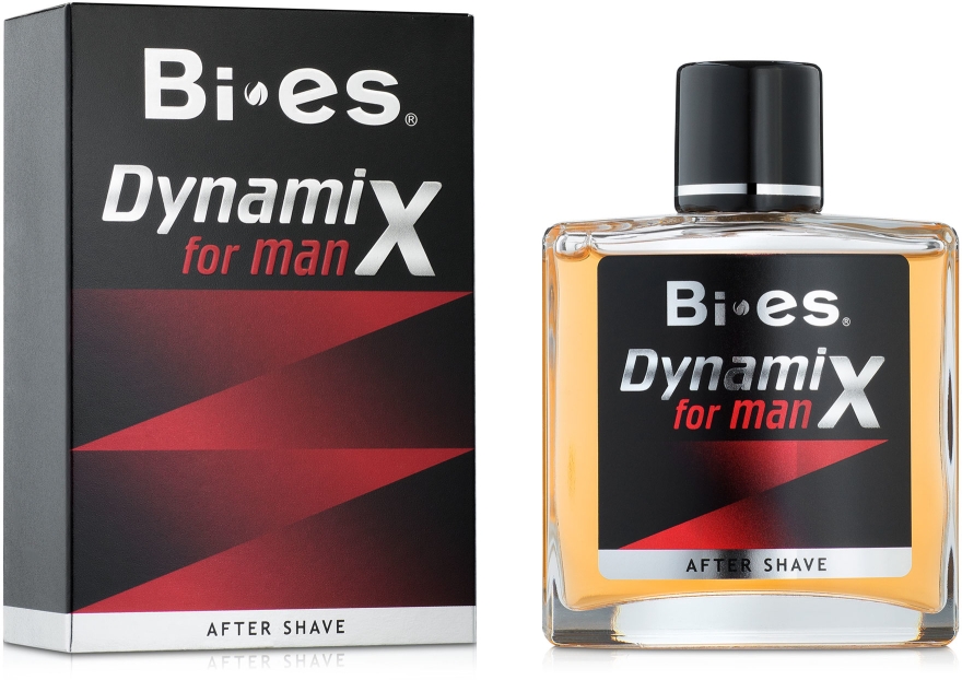 Bi-es Dynamix Classic - Płyn po goleniu
