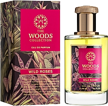 The Woods Collection Wild Roses - Woda perfumowana — Zdjęcie N2