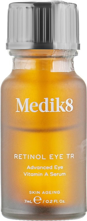 Zestaw - Medik8 The CSA Philosophy Kit Eye Edition (serum/7ml + cr/15ml + serum/7ml + cleanser/30ml) — Zdjęcie N5