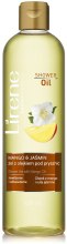 Żel z olejkiem pod prysznic - Lirene Shower Oil Mango & Jasmin — Zdjęcie N1