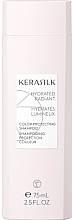 Szampon chroniący kolor włosów - Kerasilk Essentials Color Protecting Shampoo — Zdjęcie N1