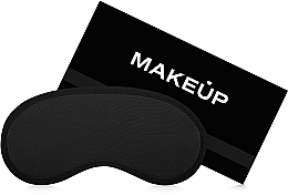 Kup Maska do snu Classic, czarna - Makeup