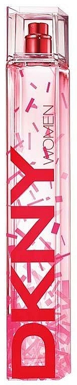 DKNY Women Energizing Limited Edition - Woda toaletowa — Zdjęcie N1