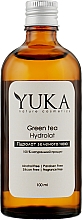 Hydrolat z zielonej herbaty - Yuka Hydrolat Green Tea — Zdjęcie N1