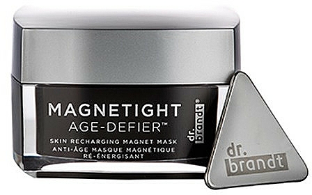 Magnetyczna maska rewitalizująca - Dr Brandt Do Not Age Magnetight Age-Defier Mask — Zdjęcie N1