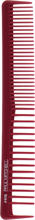 Grzebień do strzyżenia nr 416 - Paul Mitchell 416 Cutting Comb — Zdjęcie N1