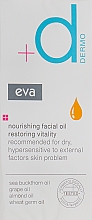 Kup Odżywczy olejek do twarzy - Eva Dermo Nourishing Facial Oil
