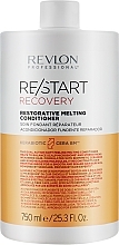 Regenerująca odżywka do włosów - Revlon Professional Restart Recovery Restorative Melting Conditioner — Zdjęcie N2