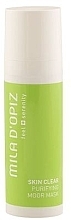 Kup Maseczka do twarzy - Mila D 'Opiz Skin Clear Purifying Moor Mask