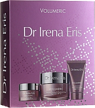 Kup Zestaw - Dr Irena Eris Volumeric (f/cr 50 ml + f/cr 30 ml + eye/cr 15 ml)