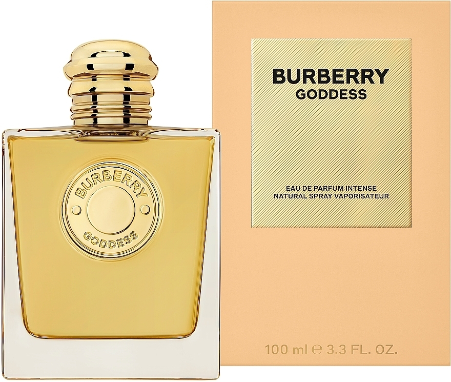 Burberry Goddess Intense - Woda perfumowana — Zdjęcie N2