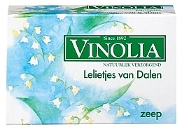 Mydło Konwalia - Vinolia Lily Of The Valley — Zdjęcie N1