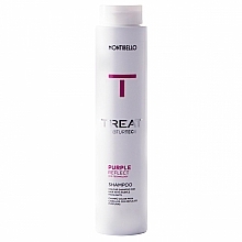 Kup Szampon do włosów farbowanych - Montibello Treat NaturTech Purple Reflect Shampoo