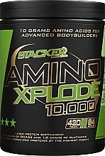 Kup Suplement diety - Stacker2 Europe Amino Xplode 10000
